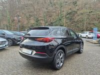 Gebraucht Opel Grandland X Business Edition 131 PS (96 kW) 2022 Diamant schwarz/karbon schwarz (metallic) SUV