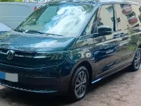Gebraucht VW Multivan 150 PS (110 kW) 2022 Blau Van / Kleinbus