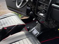 Second-hand Suzuki Samurai 69 CP (50 kW) 1992 Negru SUV