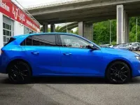 Gebraucht Opel Astra Enjoy 110 PS (80 kW) 2023 Blau Kleinwagen