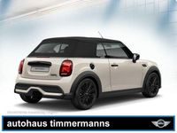 Gebraucht Mini Cooper S Cabriolet 178 PS (130 kW) 2023  pepper white Cabrio