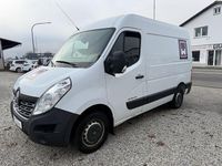 Gebraucht Renault Master 145 PS (106 kW) 2017 Gletscherweiss Van / Kleinbus