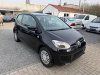 Gebraucht VW up! move up! 60 PS (44 kW) 2016 Schwarz Kleinwagen