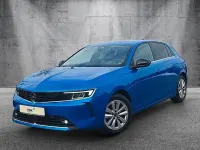 Gebraucht Opel Astra Elegance 131 PS (96 kW) 2023 Blau Kleinwagen