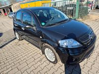 Second-hand Citroën C3 68 CP (50 kW) 2005 Negru Berlinǎ