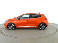 Gebraucht Renault Clio IV Edition One 131 PS (96 kW) 2019 Orange Limousine