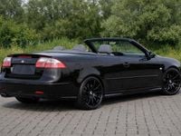 Gebraucht Saab 9-3 Cabriolet Vector 209 PS (153 kW) 2006 Grau Cabrio