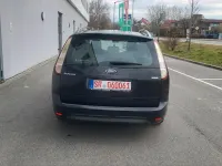 Gebraucht Ford Focus 109 PS (80 kW) 2009 Schwarz Kombi