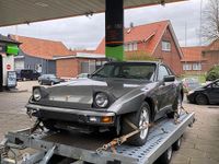 Gebraucht Porsche 944 163 PS (119 kW) 1980 Grau Coupé