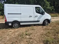 Gebraucht Renault Master 110 PS (80 kW) 2018 Weiß Van
