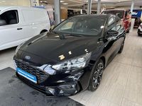 Gebraucht Ford Focus ST-Line 155 PS (114 kW) 2022 Schwarz Kombi