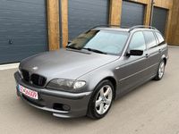 Gebraucht BMW 316 M Sport 116 PS (85 kW) 2003 Grau Kombi