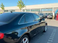 Gebraucht Audi A4 190 PS (139 kW) 2011 Schwarz Limousine