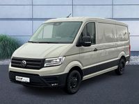 Neu VW Crafter 140 PS (102 kW) 2026 Ascot grau Van