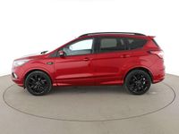 Gebraucht Ford Kuga ST-Line 150 PS (110 kW) 2018 Rot SUV