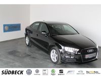 Gebraucht Audi A3 Comfort 116 PS (85 kW) 2018 Brillantschwarz (metallic) Limousine