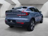 Gebraucht Volvo C40 Plus 169 kW (231 PS) 2023 Grau SUV