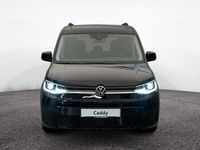 Gebraucht VW Caddy Dark Label 114 PS (83 kW) 2025 Deep black perleffekt Van / Kleinbus