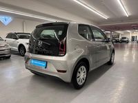 Gebraucht VW up! 65 PS (47 kW) 2022 Silber Kleinwagen