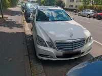Gebraucht Mercedes E220 170 PS (125 kW) 2010 Cabrio