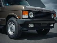 Gebraucht Land Rover Range Rover Classic 163 PS (119 kW) 1987 Braun SUV