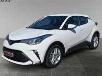 Gebraucht Toyota C-HR Basis 140 PS (102 kW) 2023 Weiß SUV