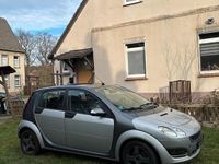 Gebraucht Smart ForFour 95 PS (69 kW) 2005 Grau Kleinwagen