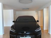 Gebraucht Tesla Model X Plaid 759 kW (1033 PS) 2023 Schwarz SUV