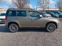 Gebraucht Skoda Yeti Ambition 125 PS (91 kW) 2017 Grün SUV
