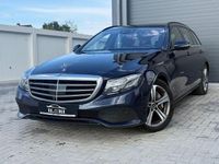 Gebraucht Mercedes E350 286 PS (210 kW) 2019 Blau Limousine