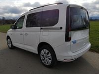 Neu VW Caddy Basis 102 PS (75 kW) 2026 Candyweiß Van / Kleinbus
