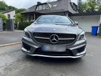 Gebraucht Mercedes CLA200 AMG line 156 PS (114 kW) 2015 Grau Coupé