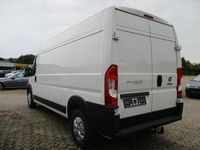 Gebraucht Fiat Ducato 179 PS (131 kW) 2024 Weiss Van