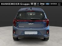 Neu Kia Picanto Comfort 68 PS (50 kW) 2025 Blau Kleinwagen