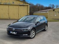 Gebraucht VW Passat Comfortline 190 PS (139 kW) 2016 Schwarz Kombi