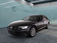 Gebraucht Audi A6 Advanced Plus 163 PS (119 kW) 2024 Schwarz Kombi