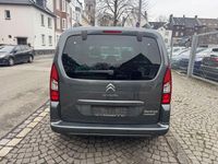 Gebraucht Citroën Berlingo 99 PS (72 kW) 2016 Grau Van / Kleinbus