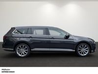 gebraucht VW Passat Variant 1.4 TSI DSG AHK KAMERA LED GTE SHZ V H PANO