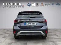 Gebraucht VW T-Cross Life 150 PS (110 kW) 2025 Grau SUV