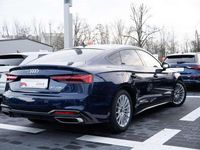 Gebraucht Audi A5 S-Line 204 PS (150 kW) 2023 Navarrablau Coupé