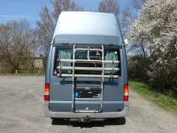 Gebraucht Ford Transit Nugget 125 PS (91 kW) 2007 Limousine