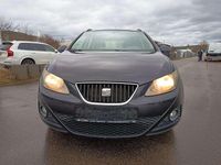 Second-hand Seat Ibiza ST Reference 75 CP (55 kW) 2010 Negru Break