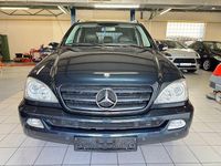 Gebraucht Mercedes ML350 235 PS (172 kW) 2004 Schwarz SUV