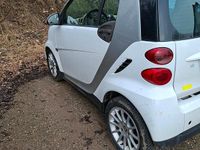 Gebraucht Smart ForTwo Coupé 71 PS (52 kW) 2008 Weiß Coupé
