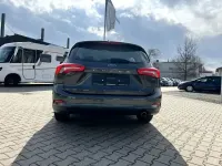 Gebraucht Ford Focus Cool & Connect 120 PS (88 kW) 2021 Magnetic grau (metallic) Kombi