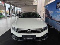 Gebraucht VW Passat Business 190 PS (139 kW) 2022 Weiß perleffekt Kombi