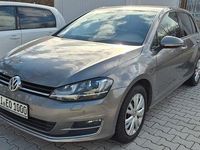 Gebraucht VW Golf VII Allstar 110 PS (80 kW) 2016 Grau Limousine