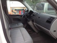 Gebraucht VW T5 140 PS (102 kW) 2013 Weiß metallic Van