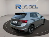 Neu Skoda Fabia Monte Carlo 116 PS (85 kW) 2026 Graphit grau Kleinwagen