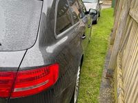 Usata Audi A4 143 CV (105 kW) 2012 Grigio Station wagon